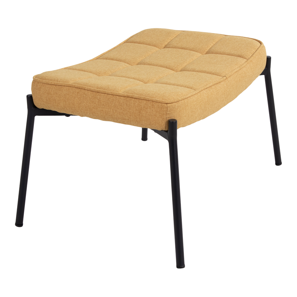 заказать Банкетка GLASGOW HOUSE NORDIC желтая арт 1501131