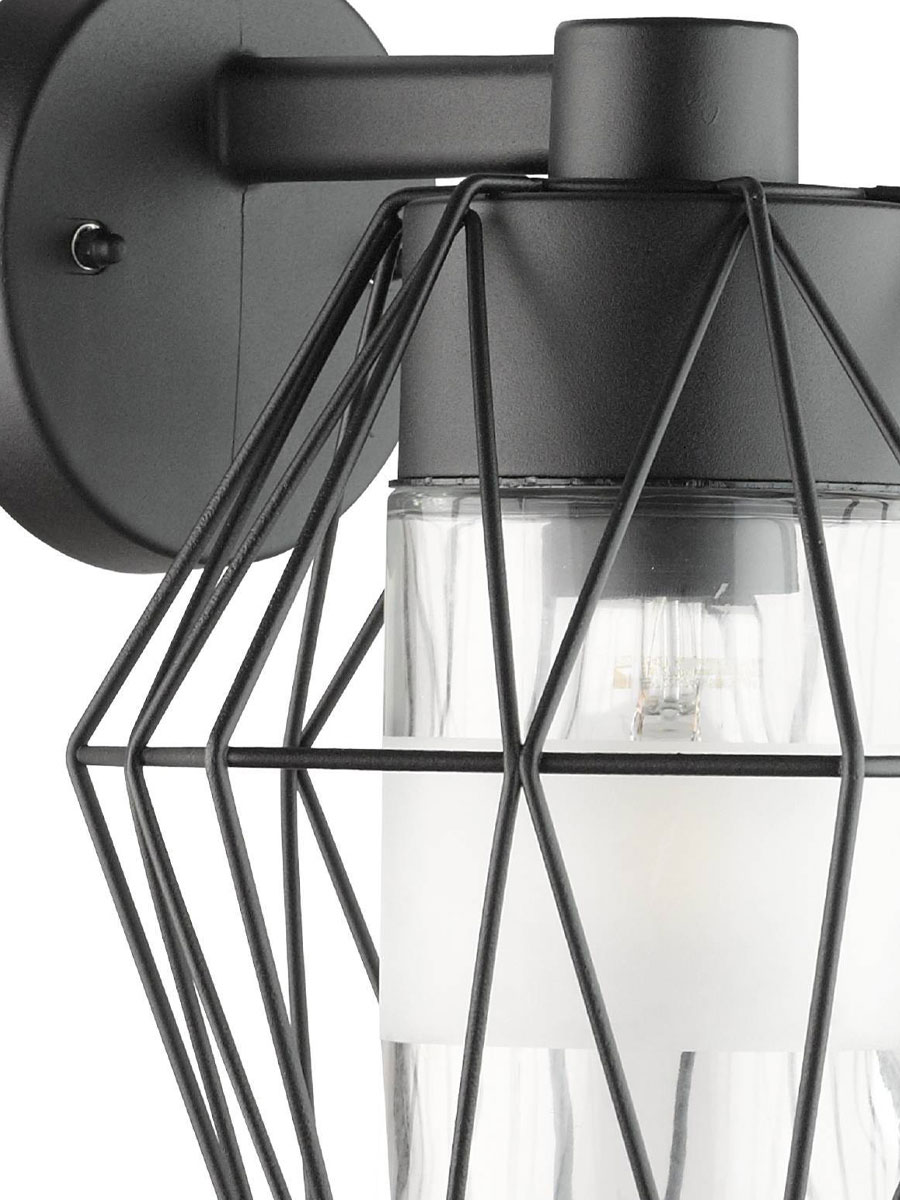 купить 97226 Уличный настенный светильник CANOVE