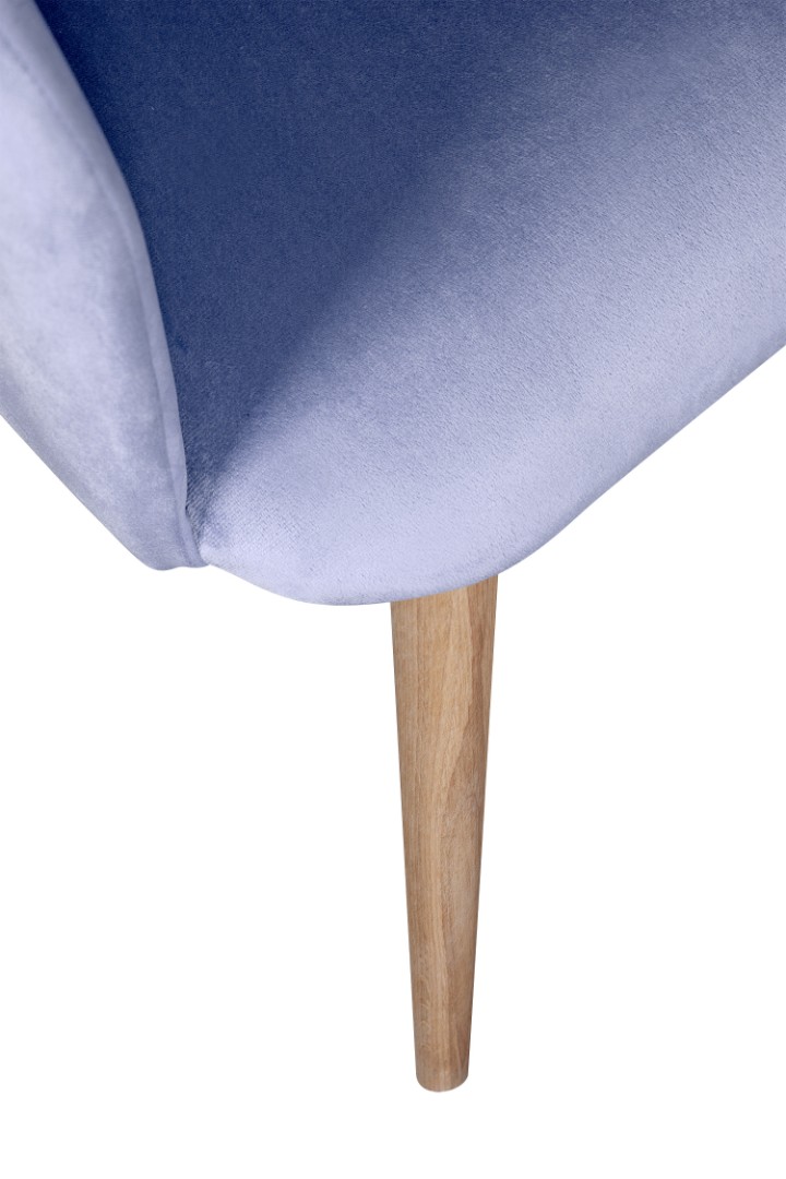 фото Стул для кафе Visti Velvet в Москве фото Стул для кафе Visti Velvet