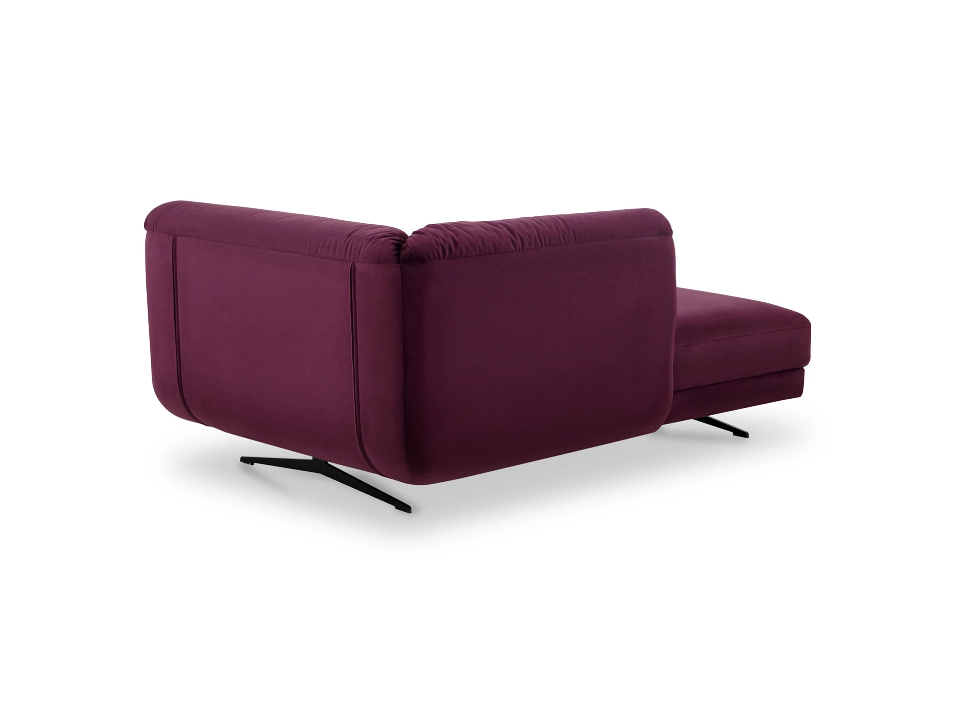 фото Оттоманка Marsala в интерьере в Москве фото Оттоманка Marsala в интерьере