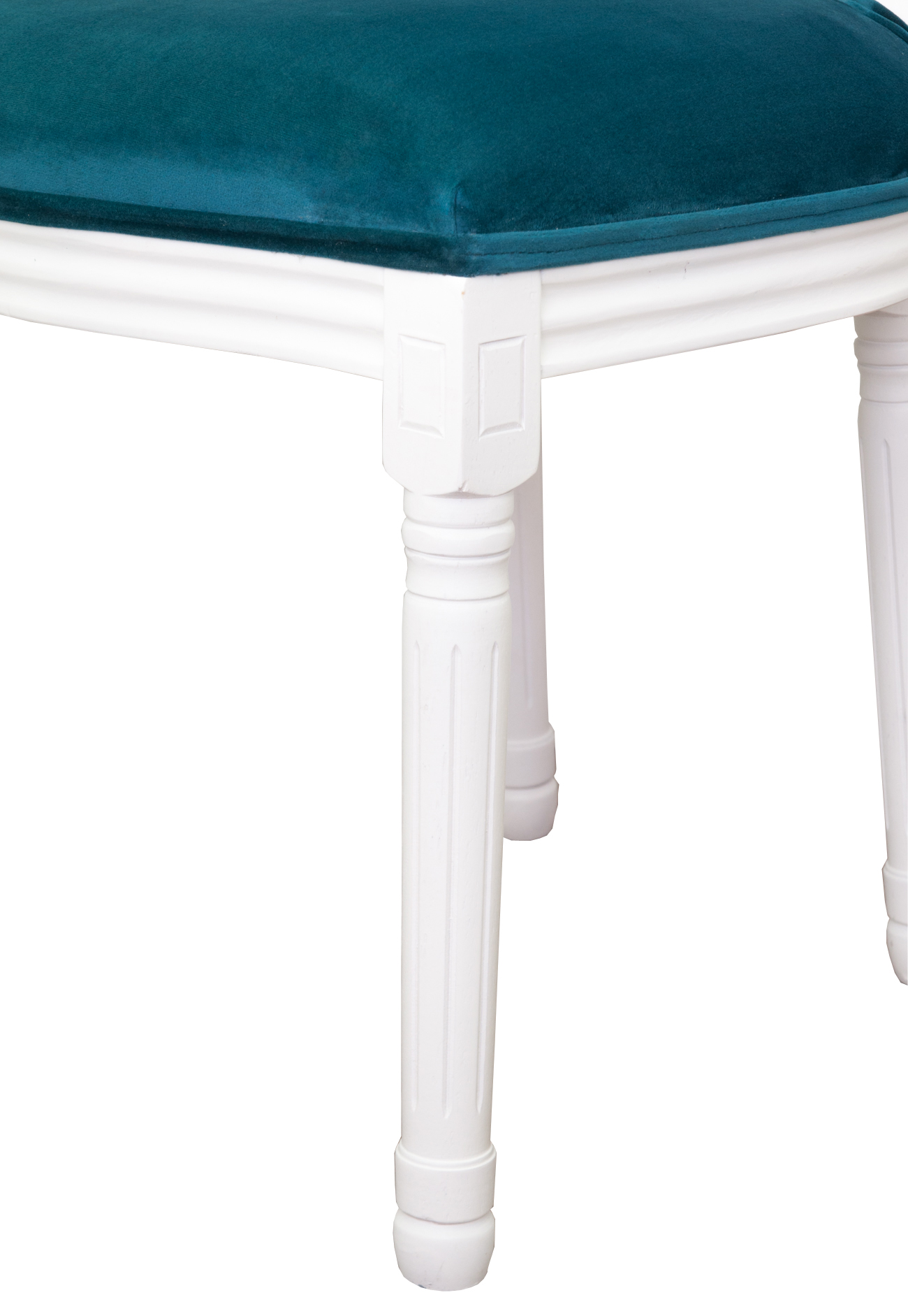 фото Стул Volker Blue and White