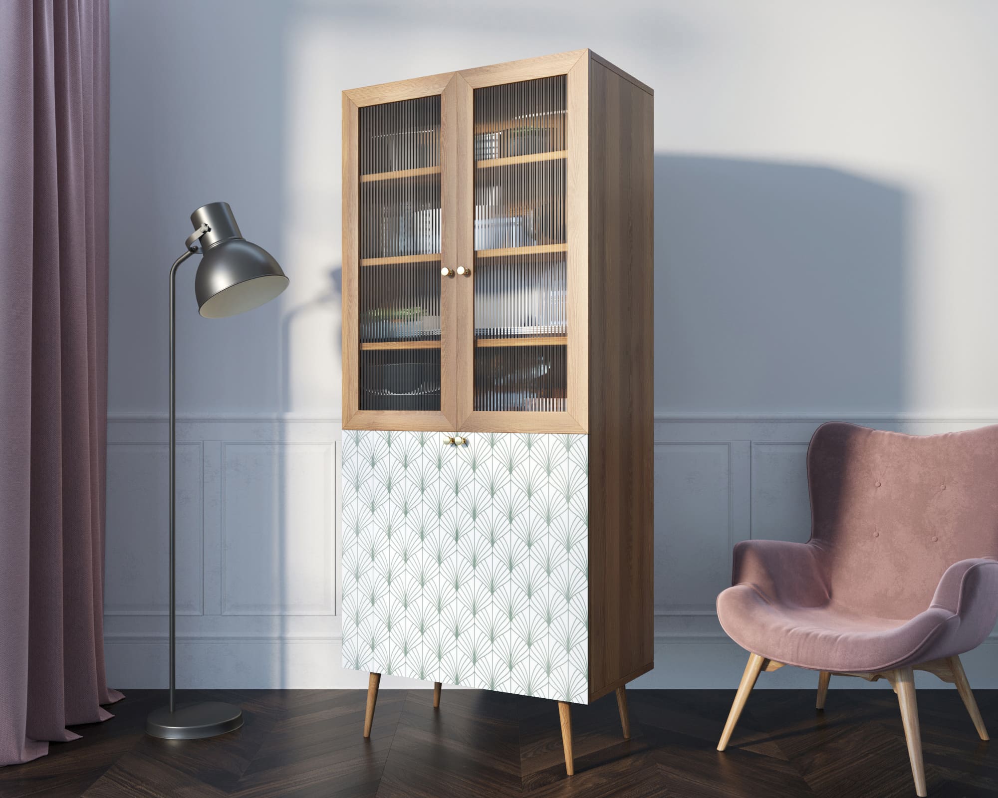 заказать Буфет "Berber" малый принт 38 арт BB30/Print_38 в Москве заказать Буфет "Berber" малый принт 38 арт BB30/Print_38