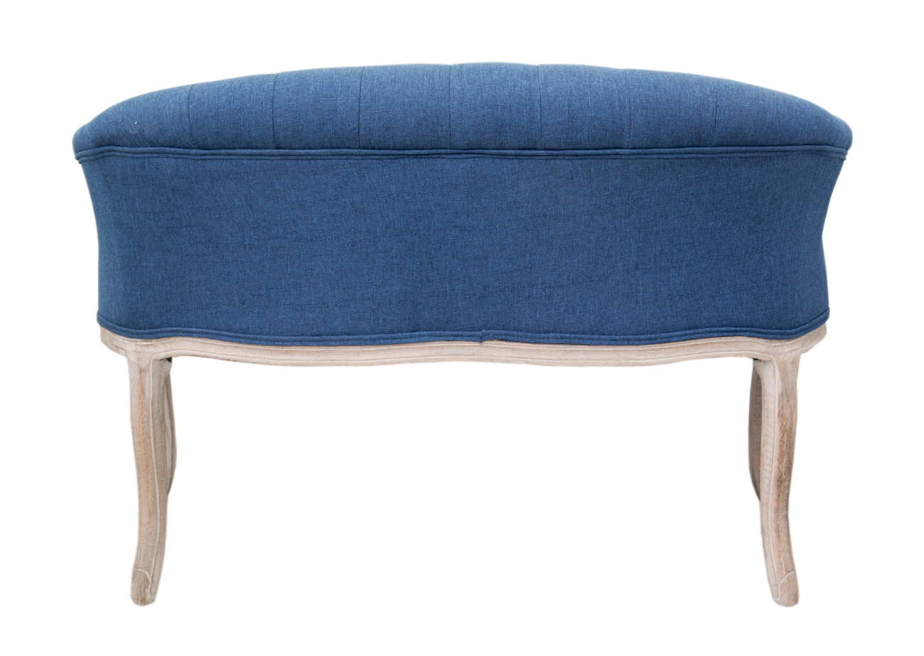 купить Диван французский стиль Kandy Double Blue красный