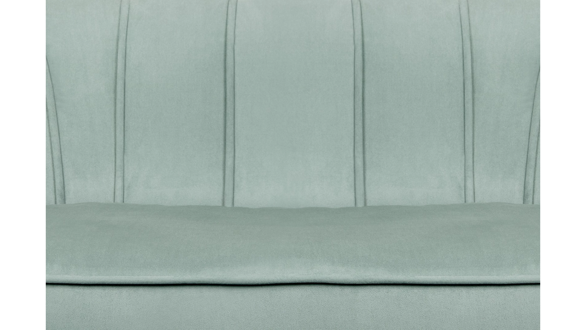 фото Комплект кресел и дивана ракушка Pearl Triple Green