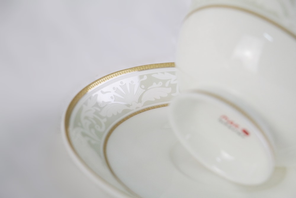 заказать Чайный сервиз Marbella 17 Pcs Tea Set