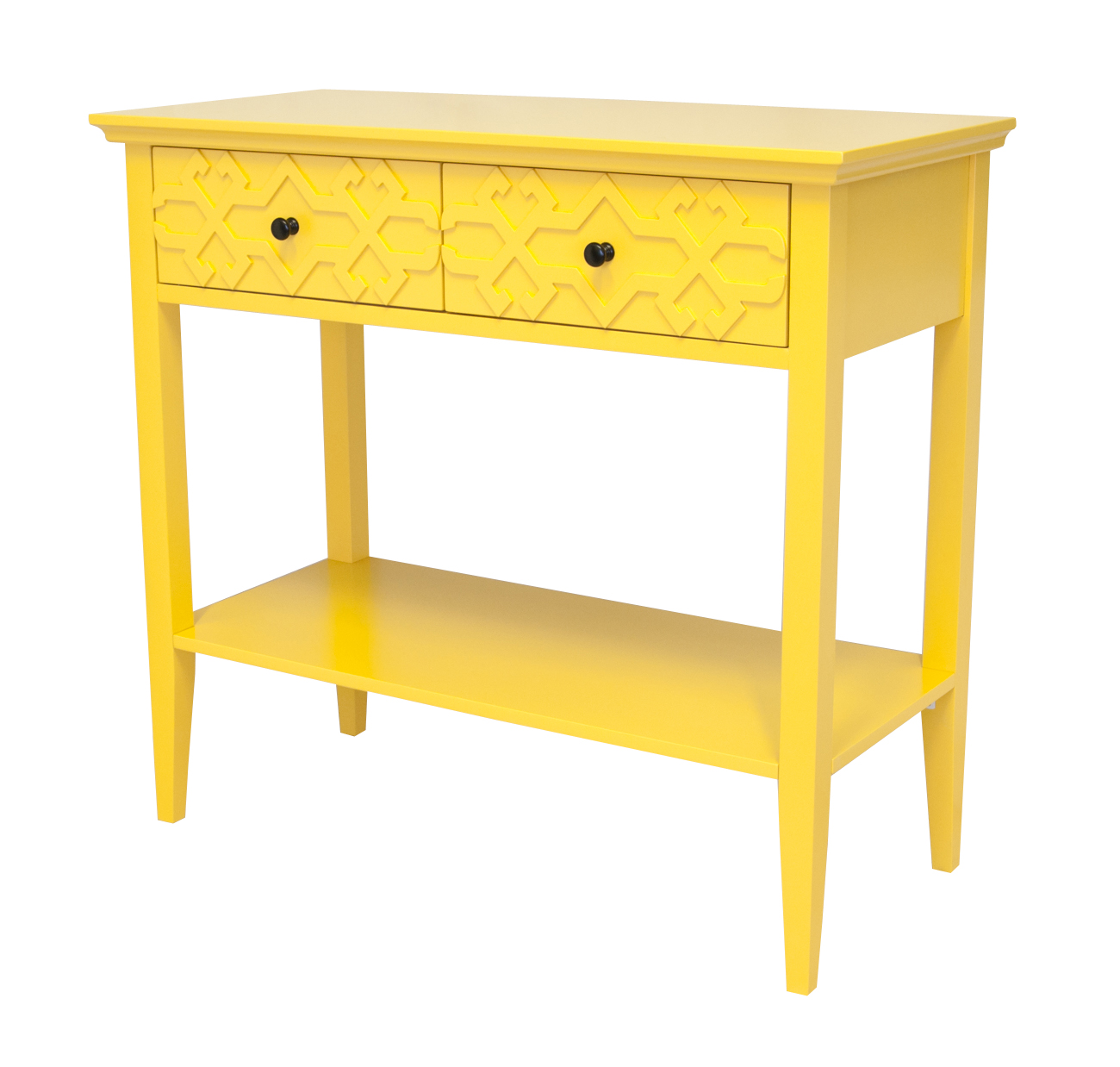 купить Дизайнерская консоль Friz Yellow