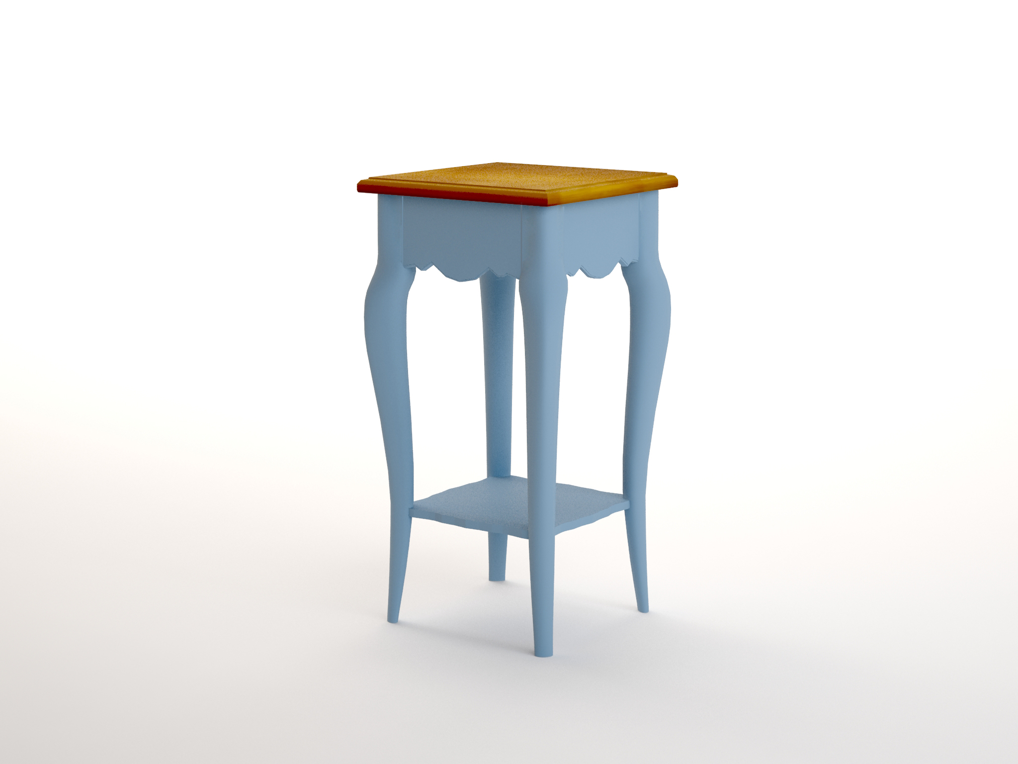 заказать Подставка под цветы "Leontina Blue" низкая арт ST9303B в Москве заказать Подставка под цветы "Leontina Blue" низкая арт ST9303B