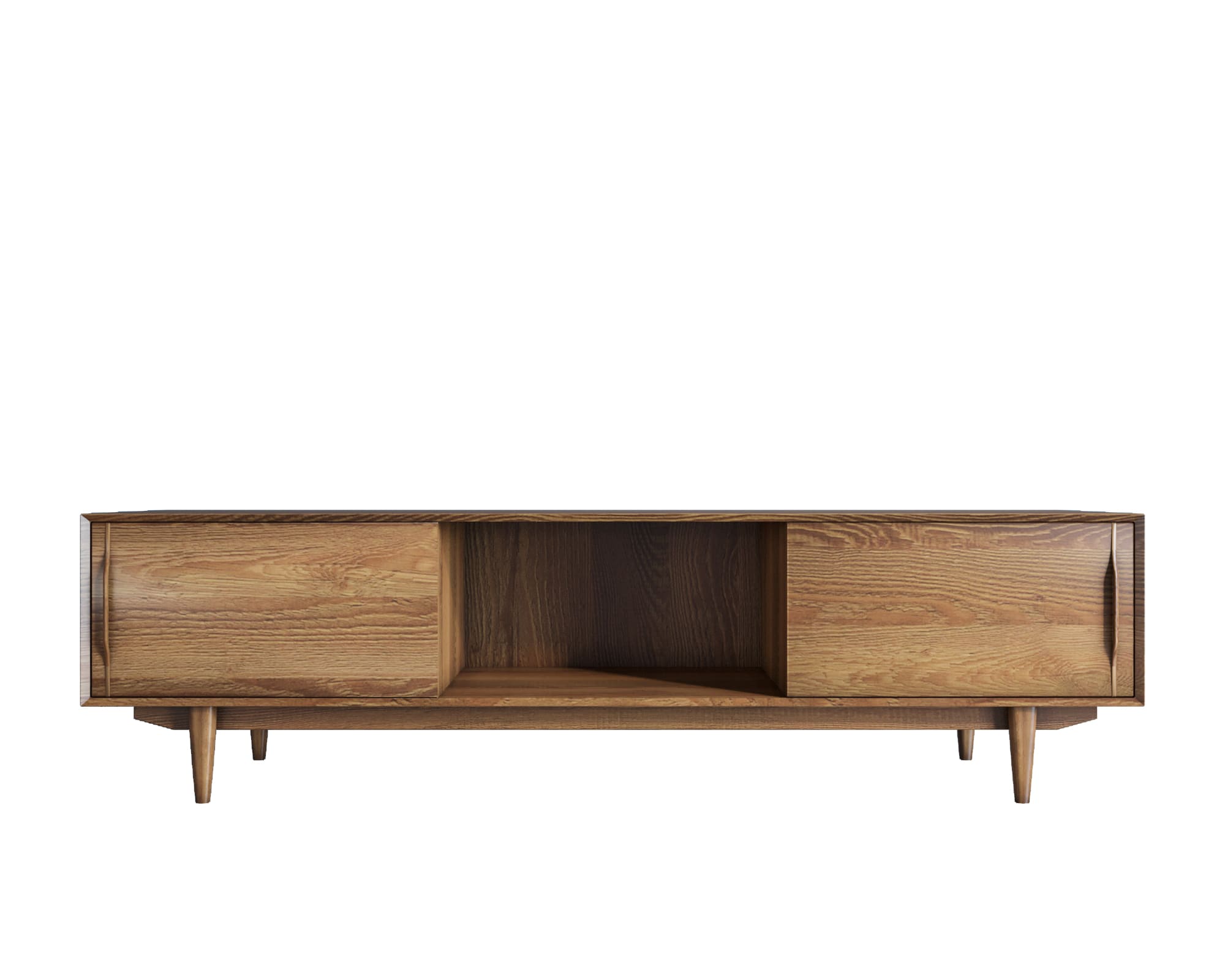 Консоль в Скандинавском стиле под TV "Bruni" арт BR-22 в интернет-магазине