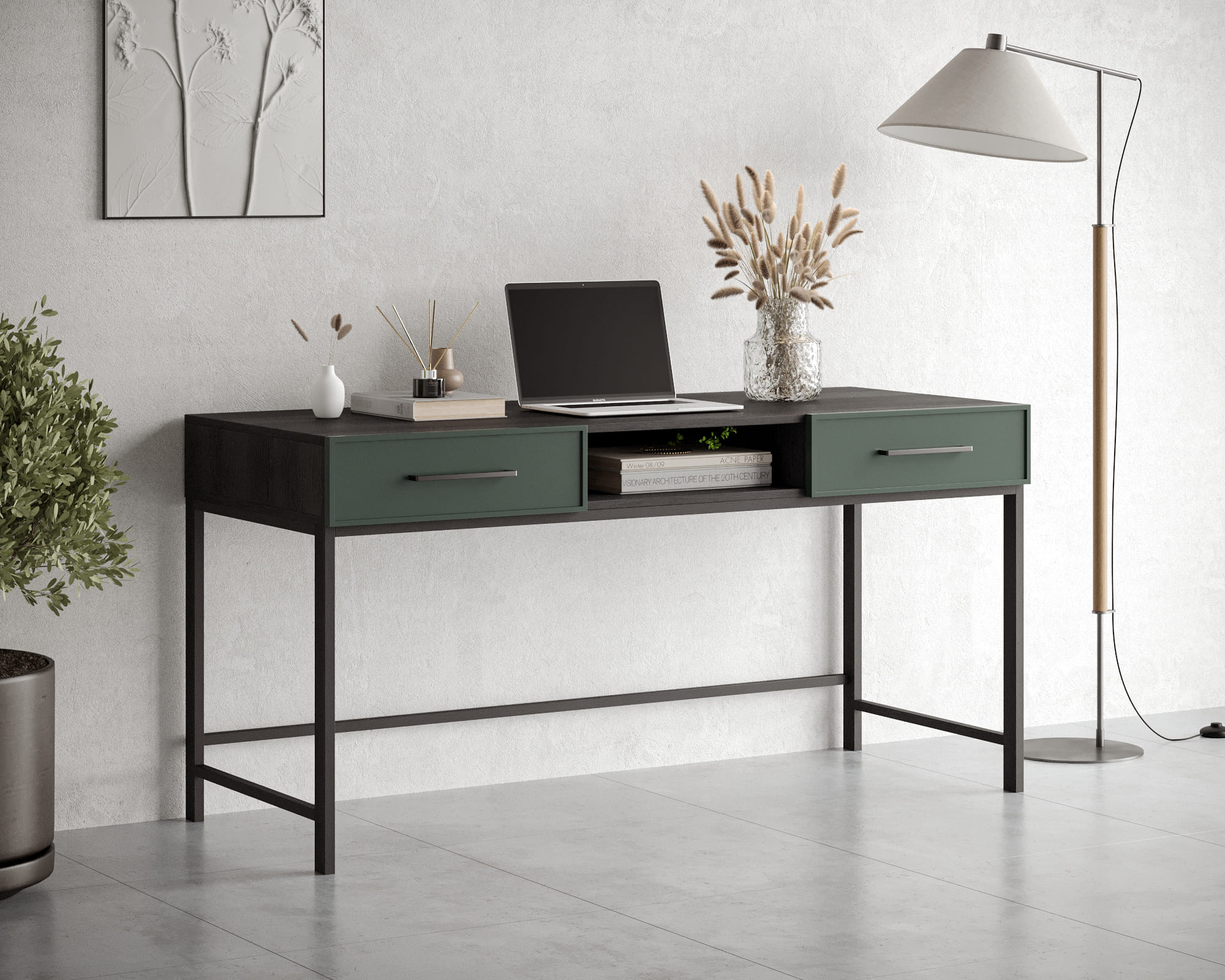 заказать Стол рабочий "Nicole" NBB18G в Москве заказать Стол рабочий "Nicole" NBB18G