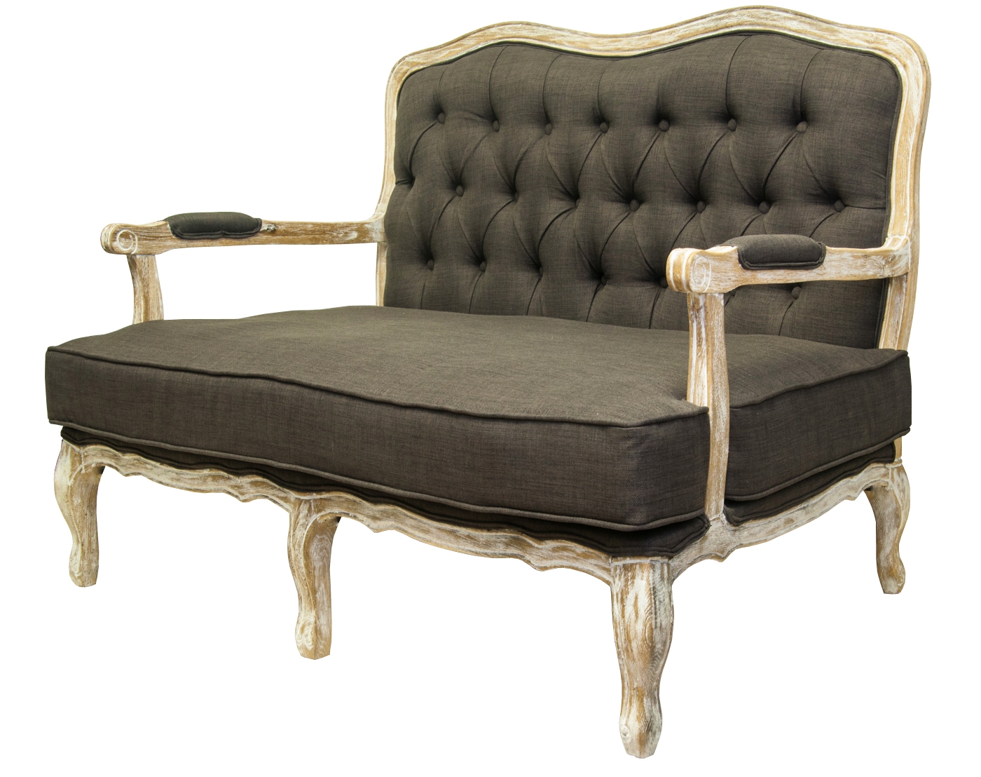 купить Прямой диван модерн Yareli Brown V2 голубой в Москве купить Прямой диван модерн Yareli Brown V2 голубой