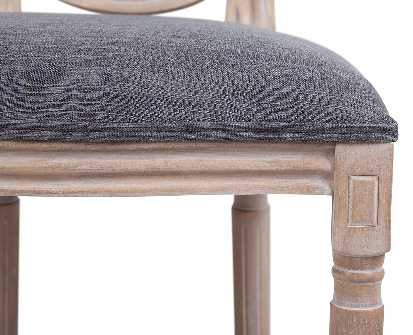 Стул Volker Grey V3 в интерьере в Москве Стул Volker Grey V3 в интерьере