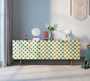 Комод "Berber" удлиненный принт 24 арт BB11/Print_24 в Москве Комод "Berber" удлиненный принт 24 арт BB11/Print_24