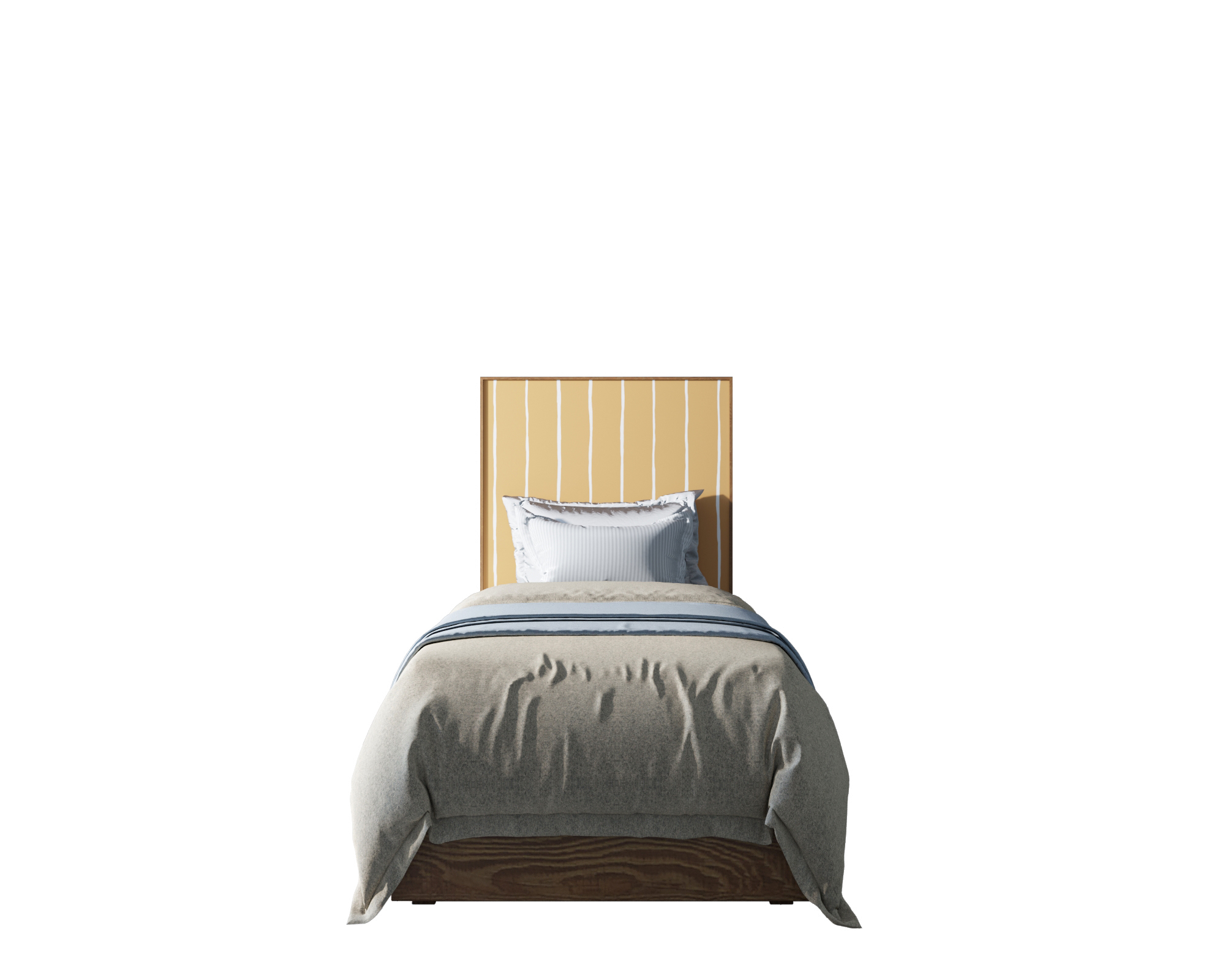 купить Кровать "Berber" 90х200 см принт 43 арт BB43/Print_43