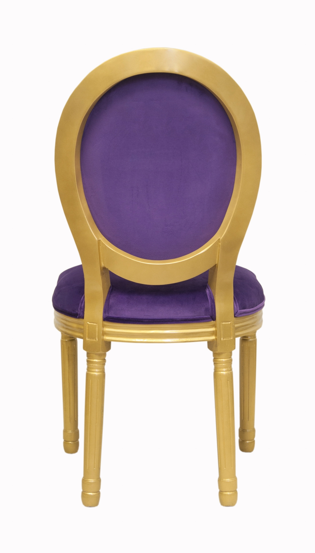 заказать Стул Volker Violet Gold