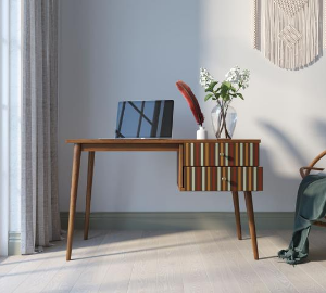 купить Стол рабочий "Berber" принт 20 с одной тумбой арт BB20/Print_20 в Москве купить Стол рабочий "Berber" принт 20 с одной тумбой арт BB20/Print_20