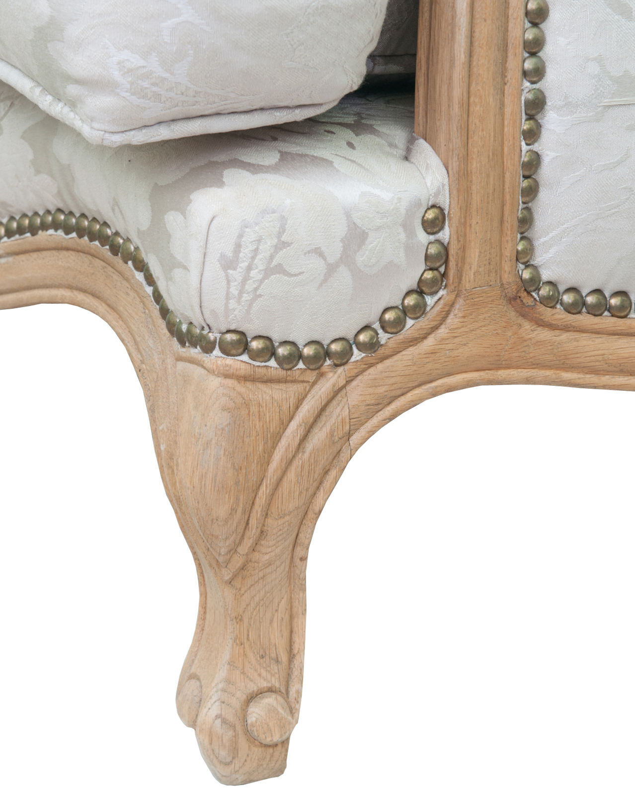 Полукресло Mosca Beige Print в интерьере в Москве Полукресло Mosca Beige Print в интерьере