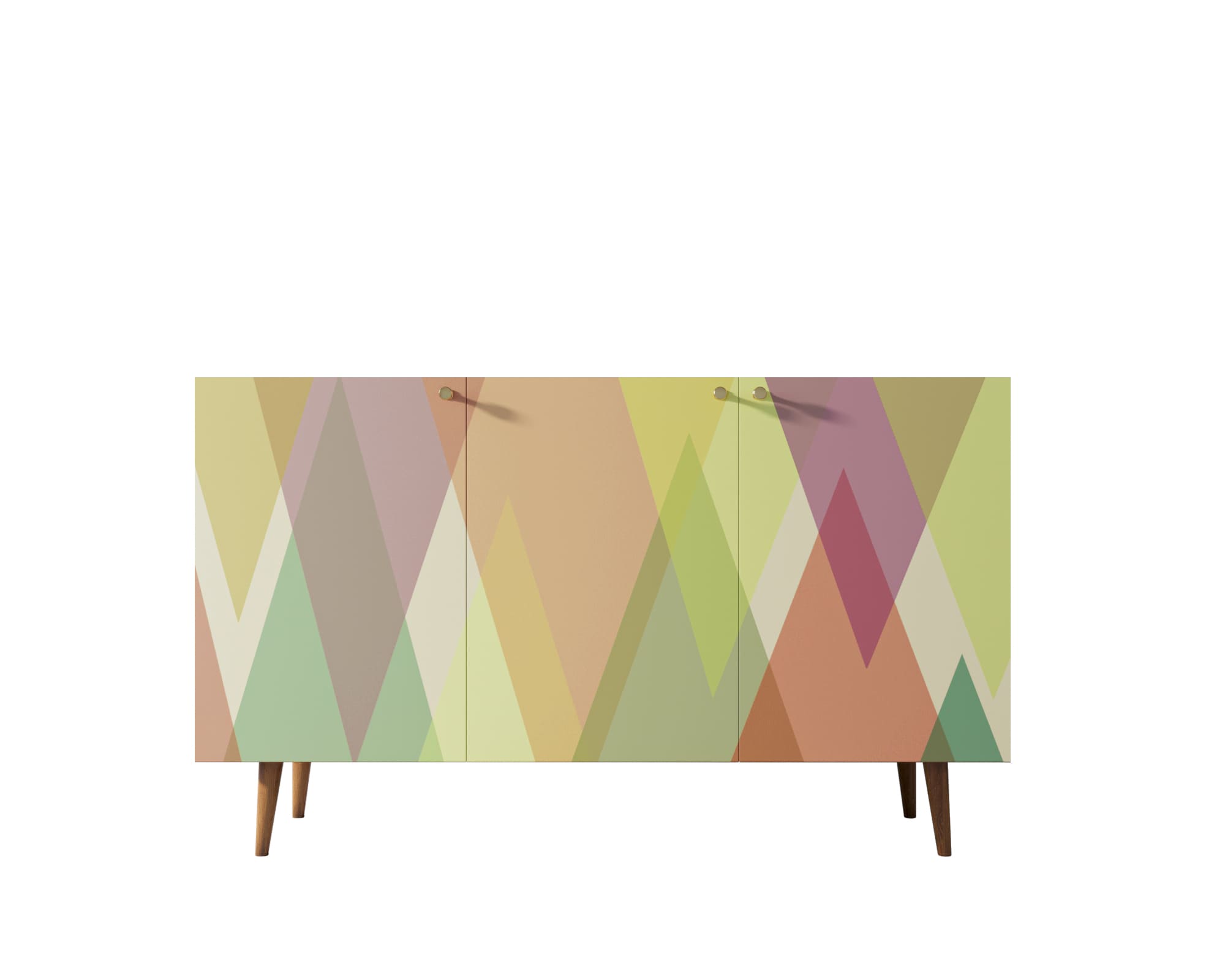 заказать Комод "Berber" три дверки 16 принт арт BB01/Print_16 в Москве заказать Комод "Berber" три дверки 16 принт арт BB01/Print_16