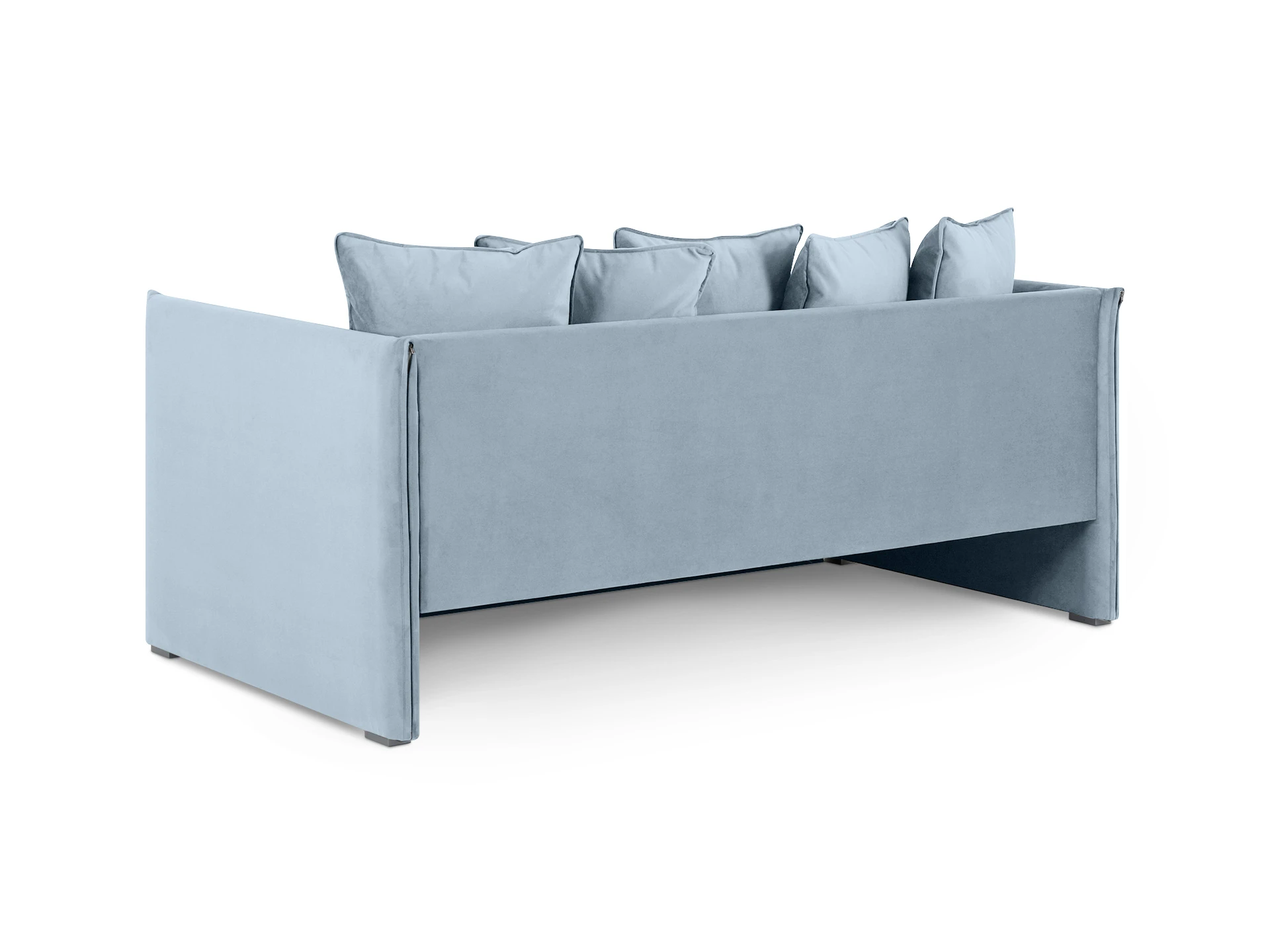 Кровать-кушетка Milano в интерьере в Москве Кровать-кушетка Milano в интерьере