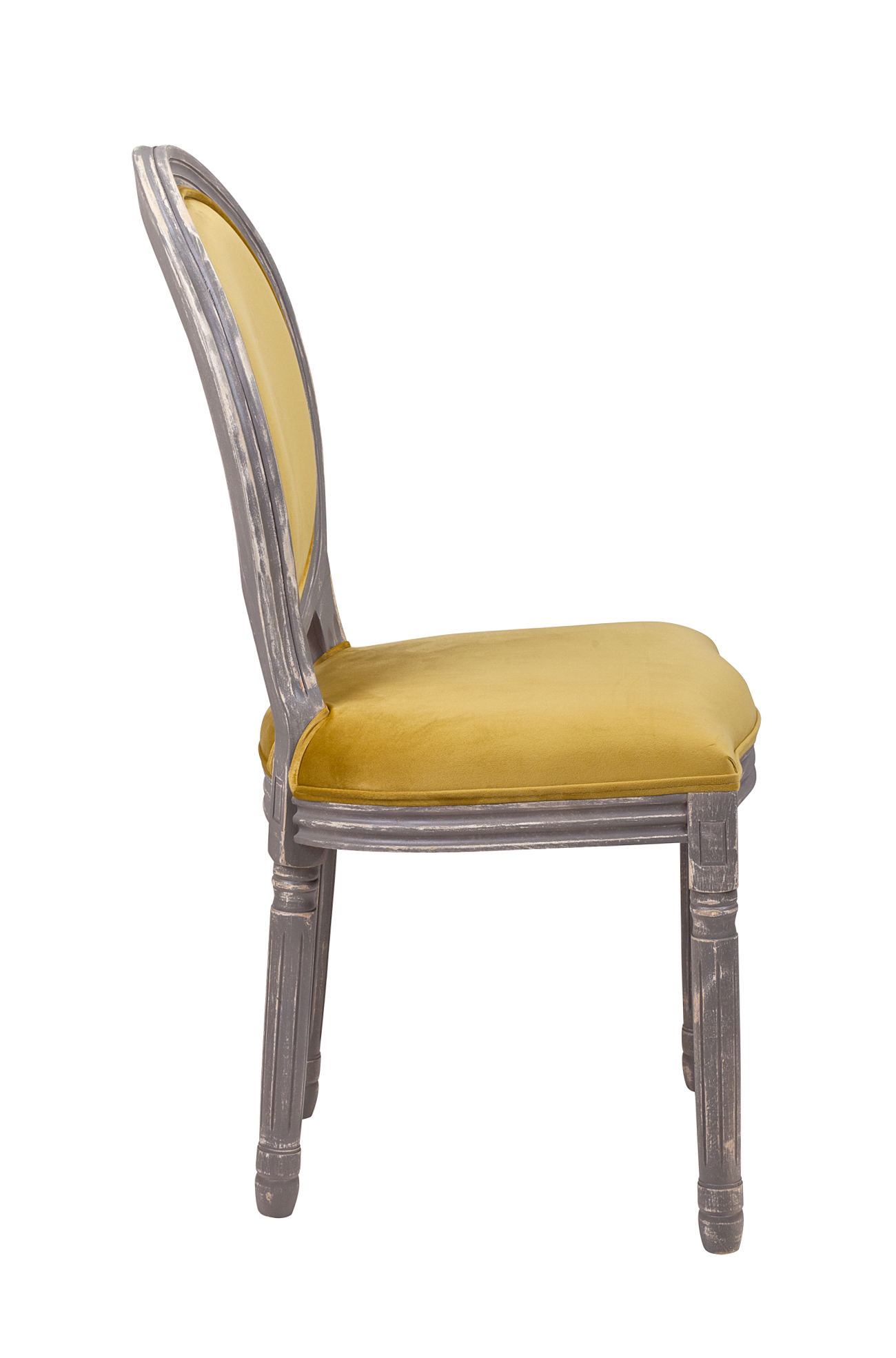 заказать Стул Volker Gold Velvet