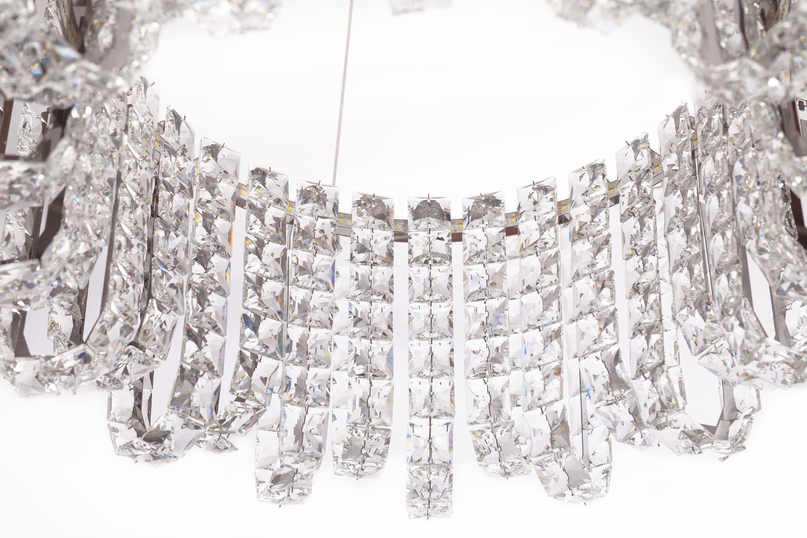 фото Люстра Vortix D800 в интерьере