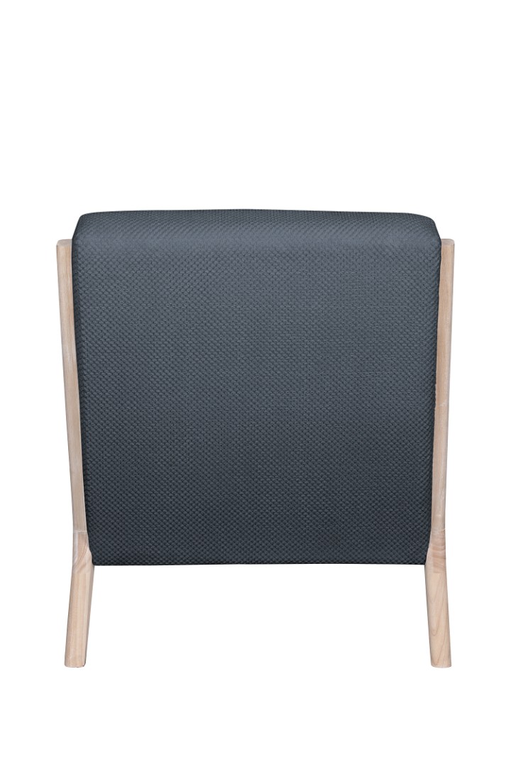 Кресло дизайнерское Cody N-grafit в интернет-магазине