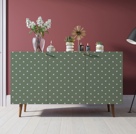 Комод "Berber" три дверки 12 принт арт BB01/Print_12 в Москве Комод "Berber" три дверки 12 принт арт BB01/Print_12