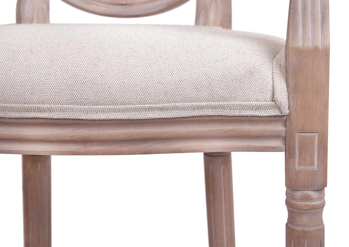 купить Мягкий стул с подлокотниками Volker Arm Beige V2 в интернет-магазине в Москве купить Мягкий стул с подлокотниками Volker Arm Beige V2 в интернет-магазине