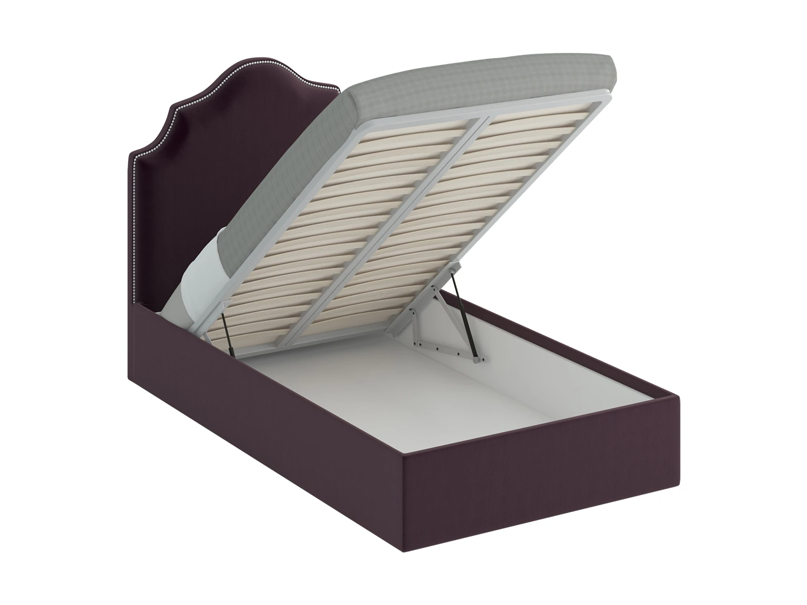 купить Кровать Princess с емкостью для хранения и подъемным механизмом в Москве купить Кровать Princess с емкостью для хранения и подъемным механизмом