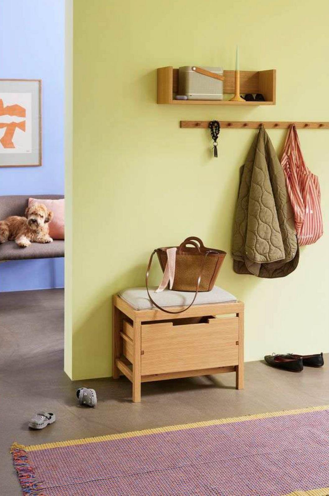 БАНКЕТКА BIFI HUBSCH, СВЕТЛО - СЕРЫЙ / НАТУРАЛЬНЫЙ в интернет-магазине в Москве БАНКЕТКА BIFI HUBSCH, СВЕТЛО - СЕРЫЙ / НАТУРАЛЬНЫЙ в интернет-магазине