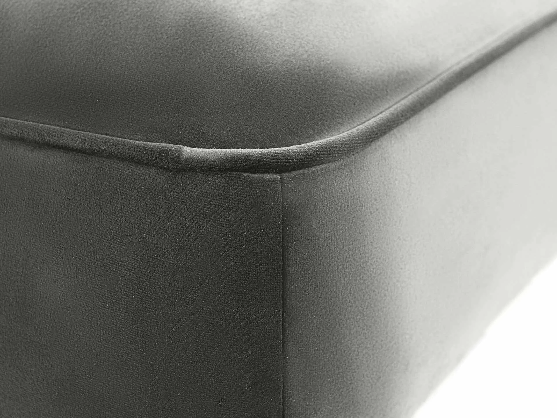 Банкетка Amsterdam в интерьере в Москве Банкетка Amsterdam в интерьере