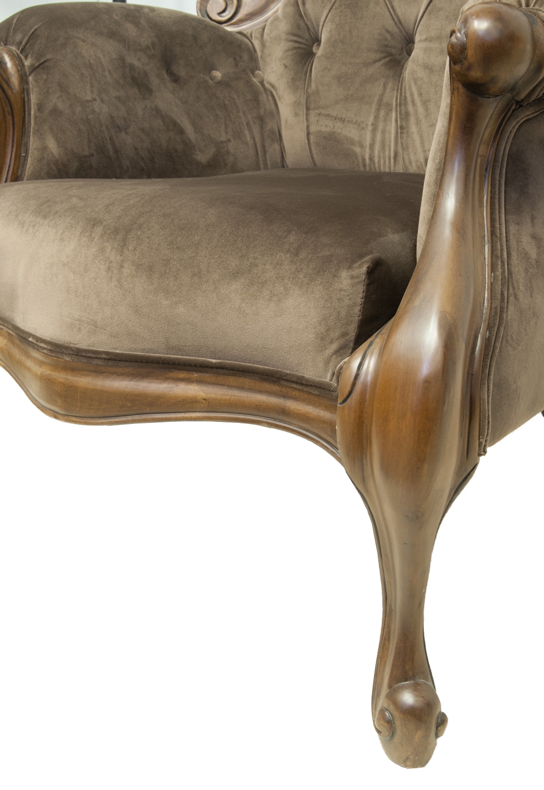 Классическое кресло Madre в интерьере в Москве Классическое кресло Madre в интерьере