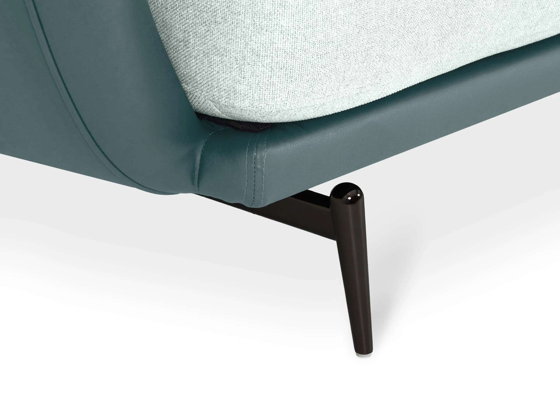 Диван Ispani трёхместный в интерьере в Москве Диван Ispani трёхместный в интерьере