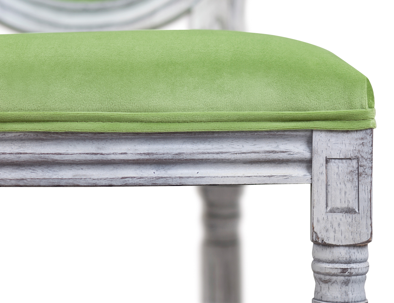 Стул Volker Original Green в интерьере в Москве Стул Volker Original Green в интерьере