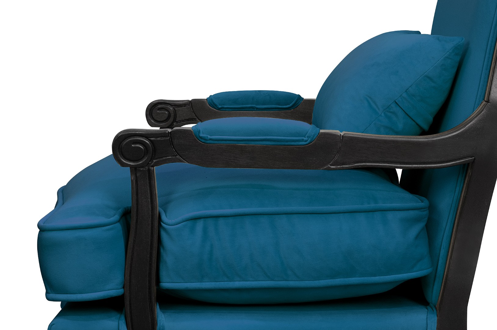 фото Мягкое кресло модерн Nitro Izumrud в Москве фото Мягкое кресло модерн Nitro Izumrud