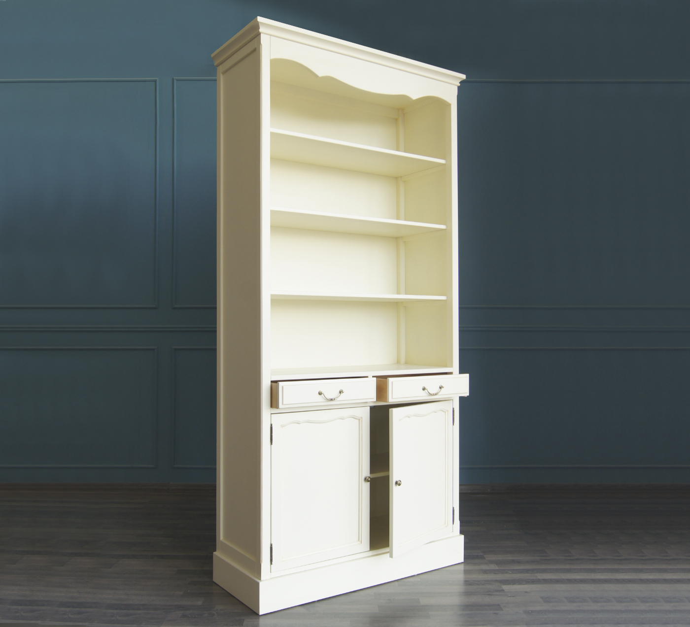 заказать Книжный шкаф "Leontina" арт ST9330