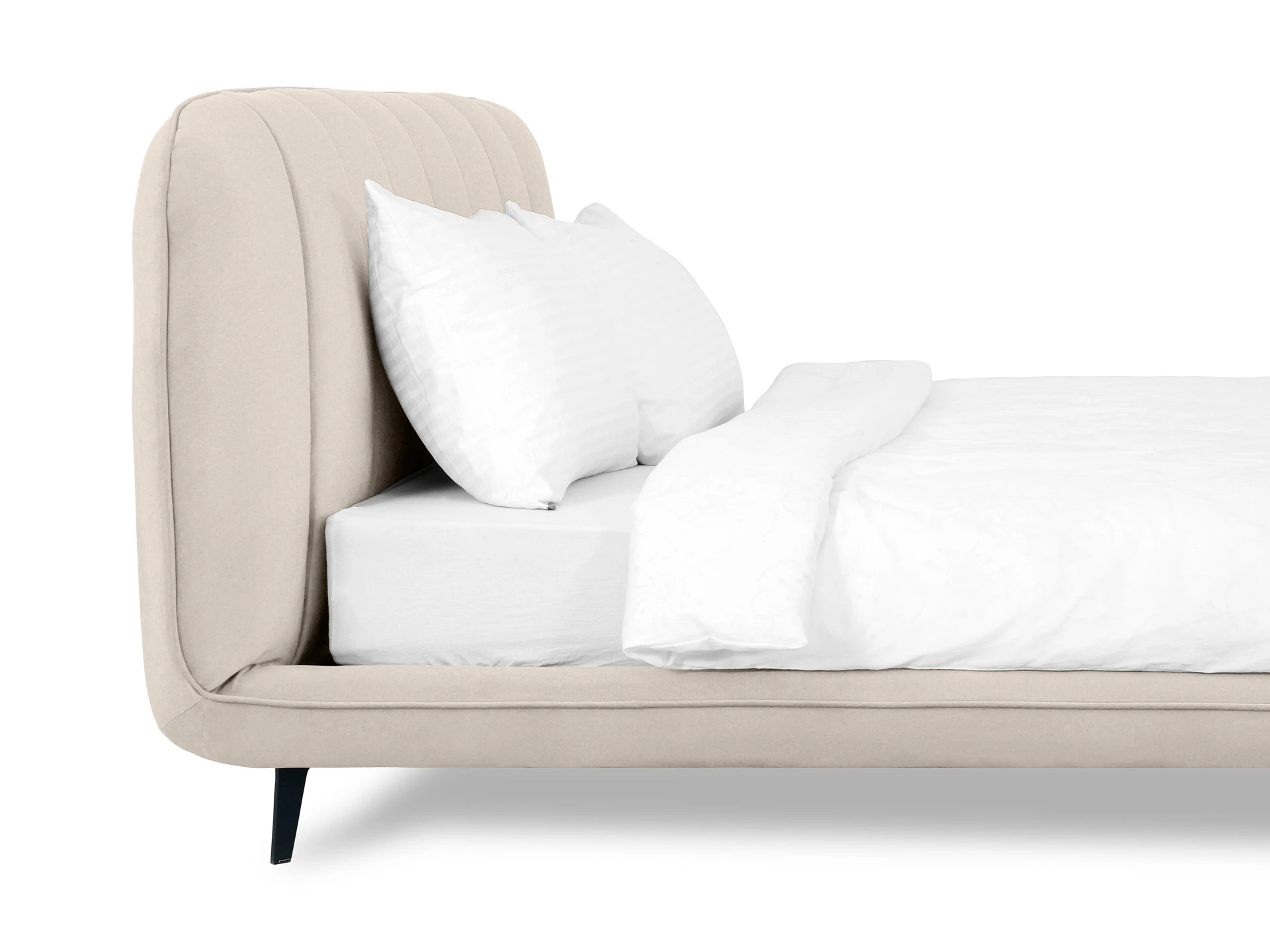 Кровать Amsterdam в интерьере в Москве Кровать Amsterdam в интерьере