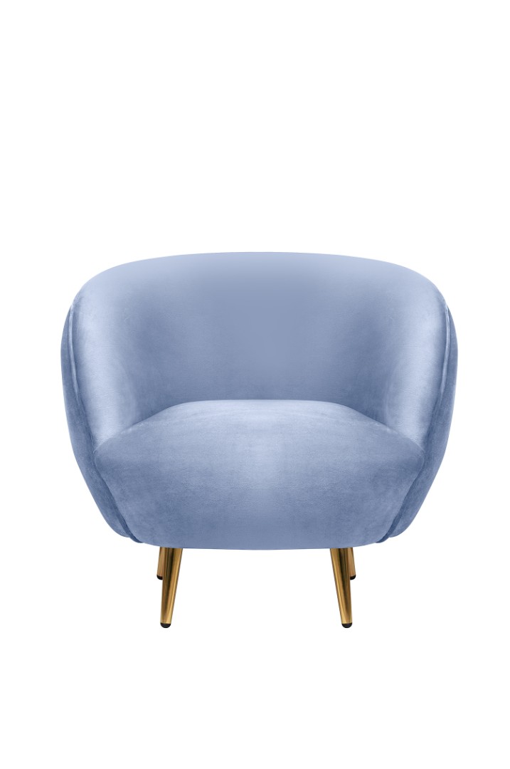 купить Мягкое кресло для гостиниц Small Benee Sky