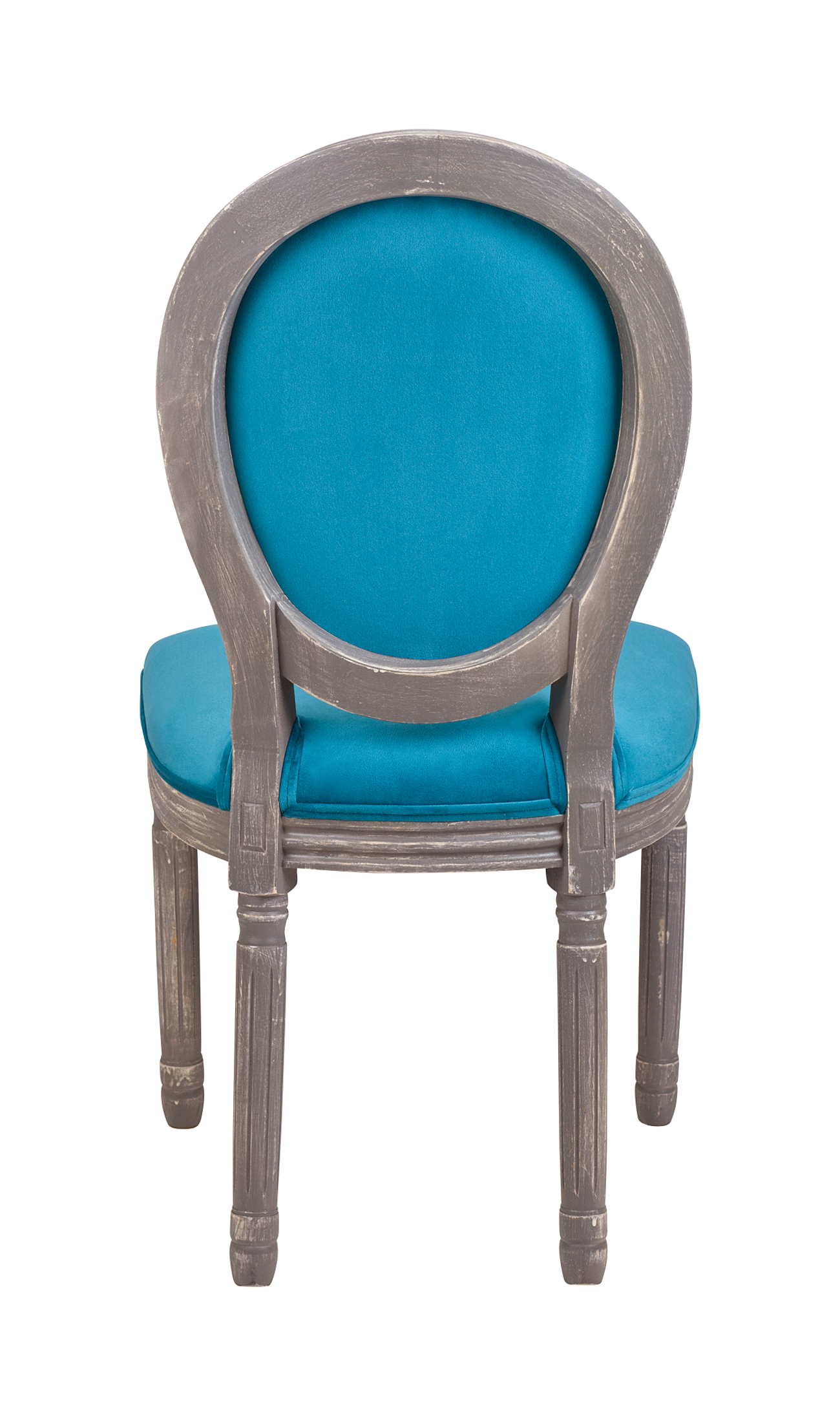 Стул Volker Blue Velvet в интернет-магазине