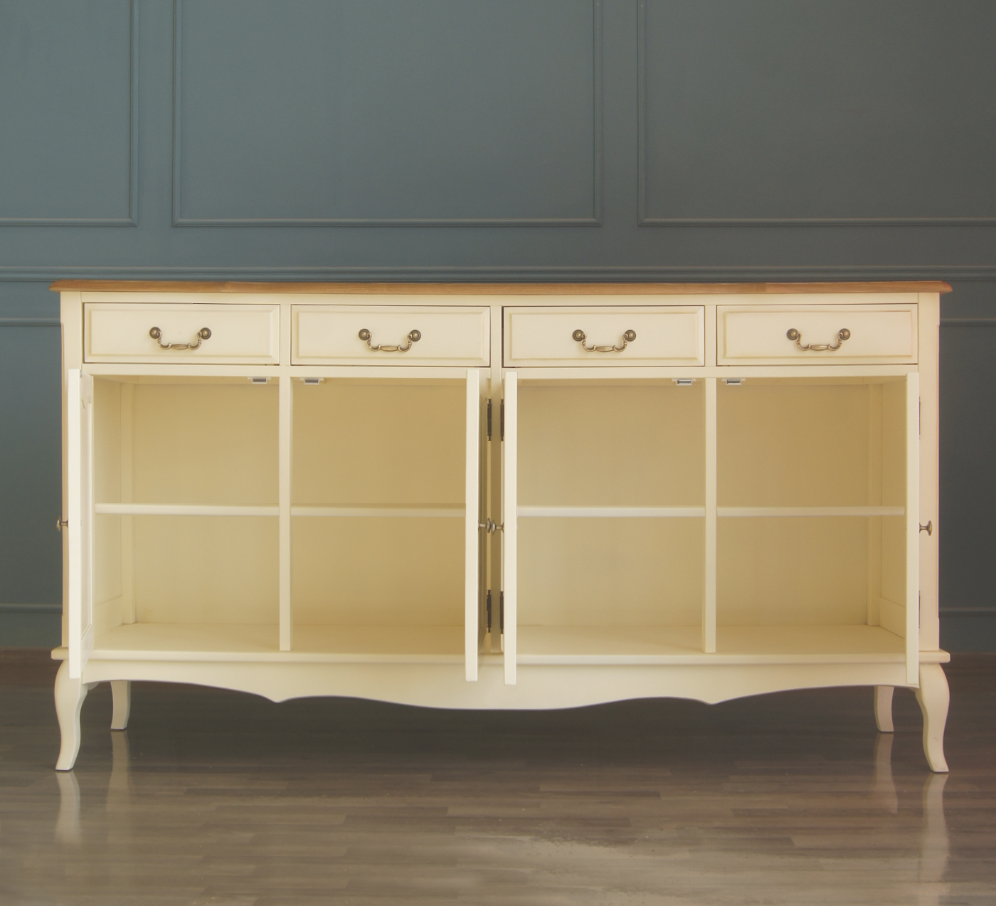 Комод "Leontina" с ящиками и дверками арт ST9345 в интернет-магазине