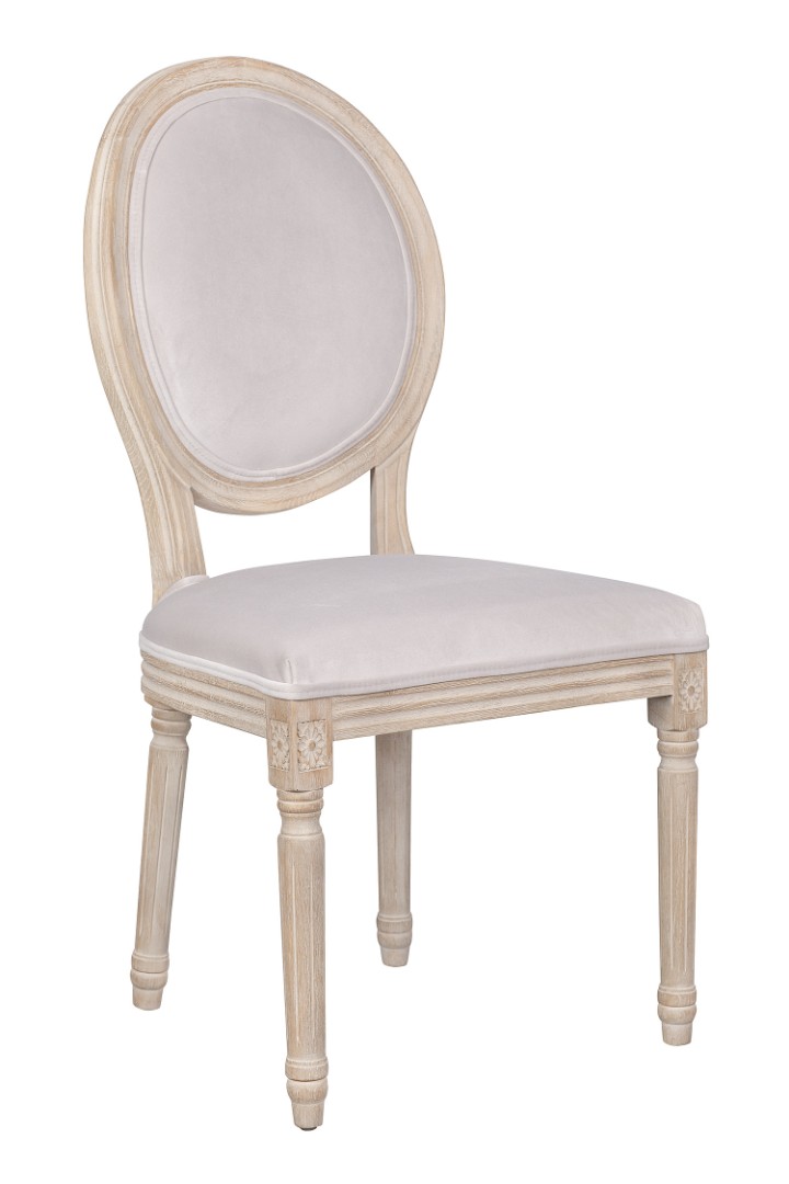 купить Стул с круглой спинкой Volker Oak Beige в Москве купить Стул с круглой спинкой Volker Oak Beige