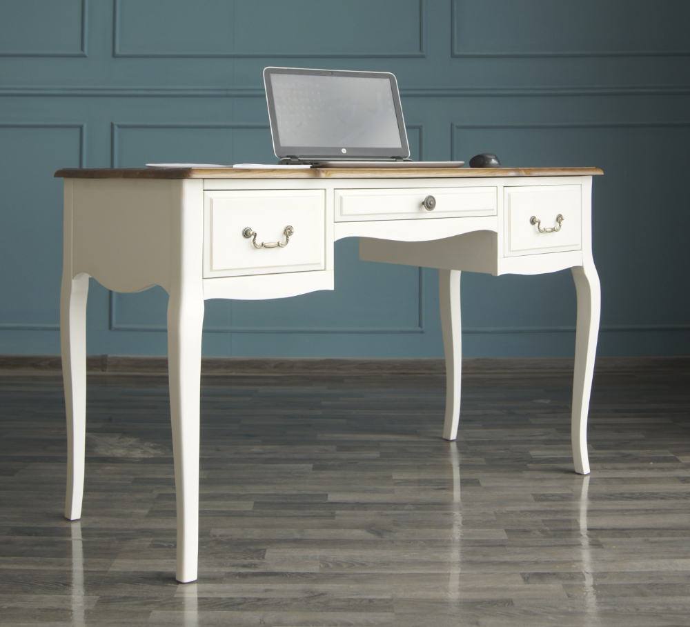 Стол письменный «Leontina»  арт ST9347 в интерьере