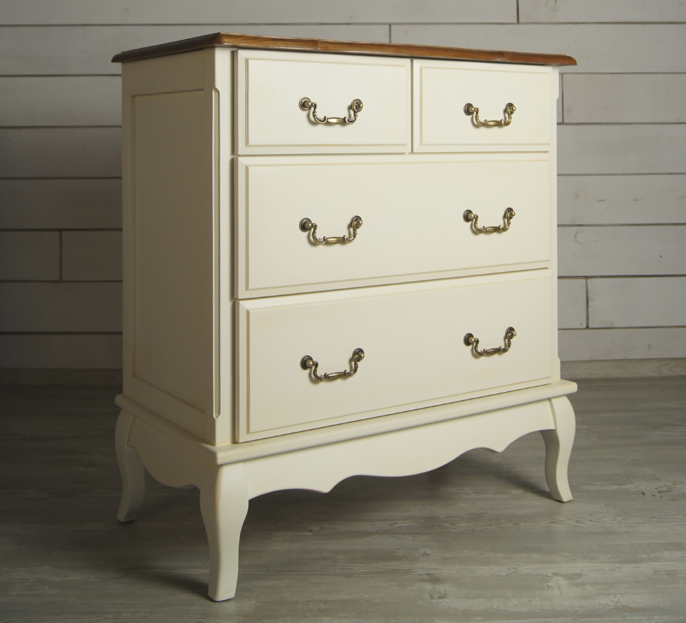 купить Бежевый комод Leontina (4 ящика) арт ST9335 в интернет-магазине в Москве купить Бежевый комод Leontina (4 ящика) арт ST9335 в интернет-магазине