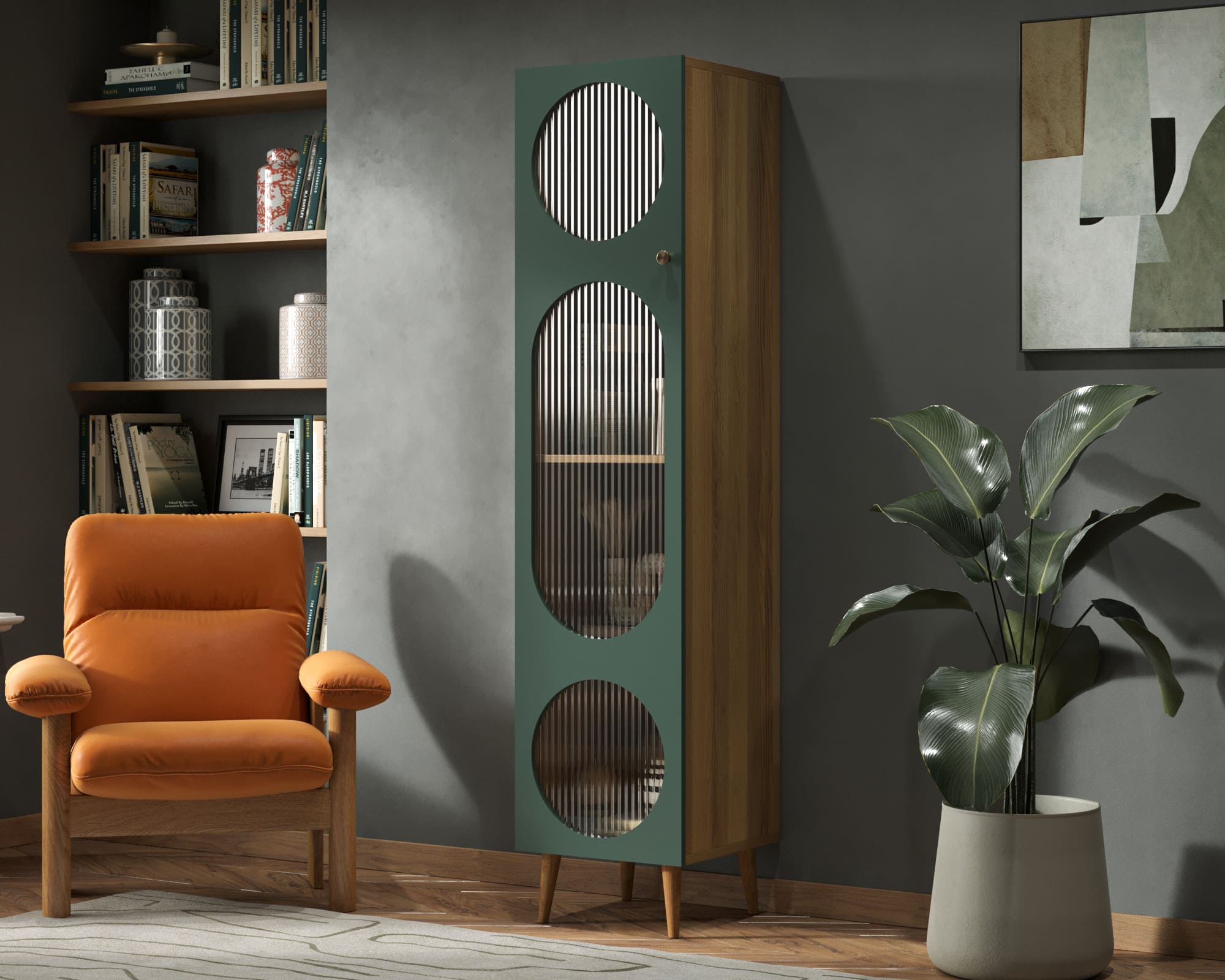 заказать Шкаф одностворчатый ROSA арт. R14