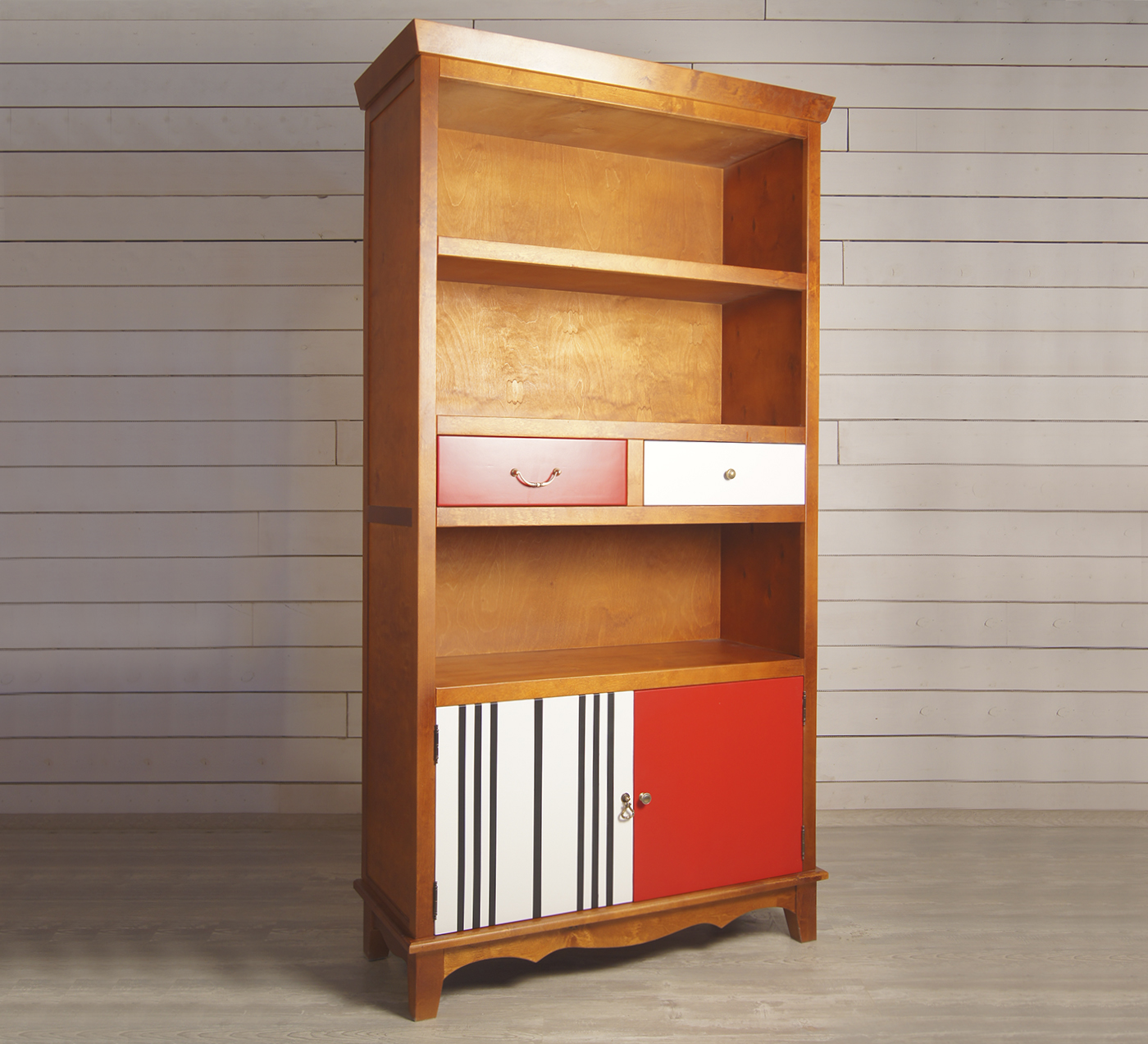 заказать Стеллаж "Gouache Birch" арт М10530ETG в Москве заказать Стеллаж "Gouache Birch" арт М10530ETG