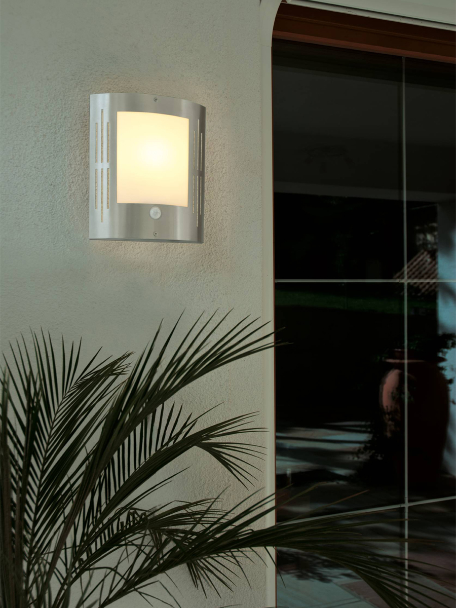 купить 88144 Уличный настенный светильник CITY в Москве купить 88144 Уличный настенный светильник CITY