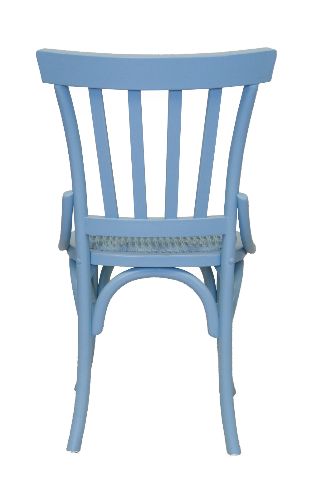 заказать Стул ретро Jax Blue