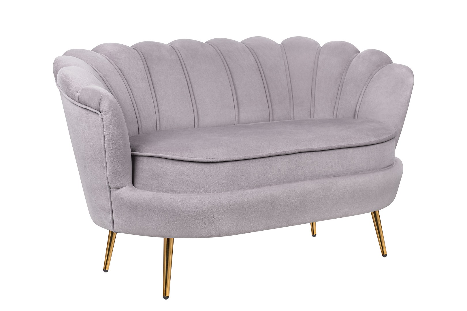 купить Диван ракушка Pearl Double Grey в Москве купить Диван ракушка Pearl Double Grey
