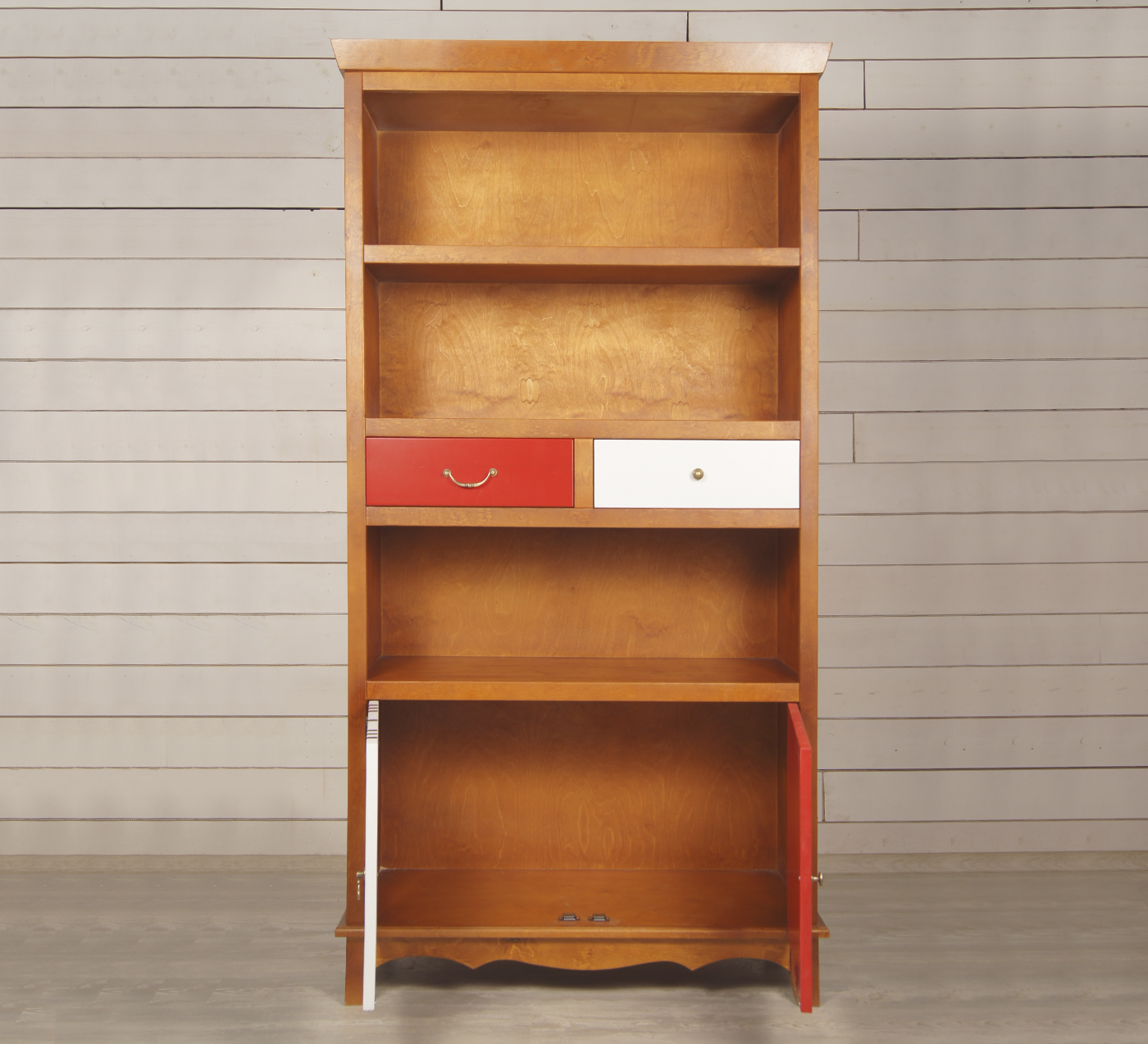 купить Стеллаж "Gouache Birch" арт М10530ETG в Москве купить Стеллаж "Gouache Birch" арт М10530ETG