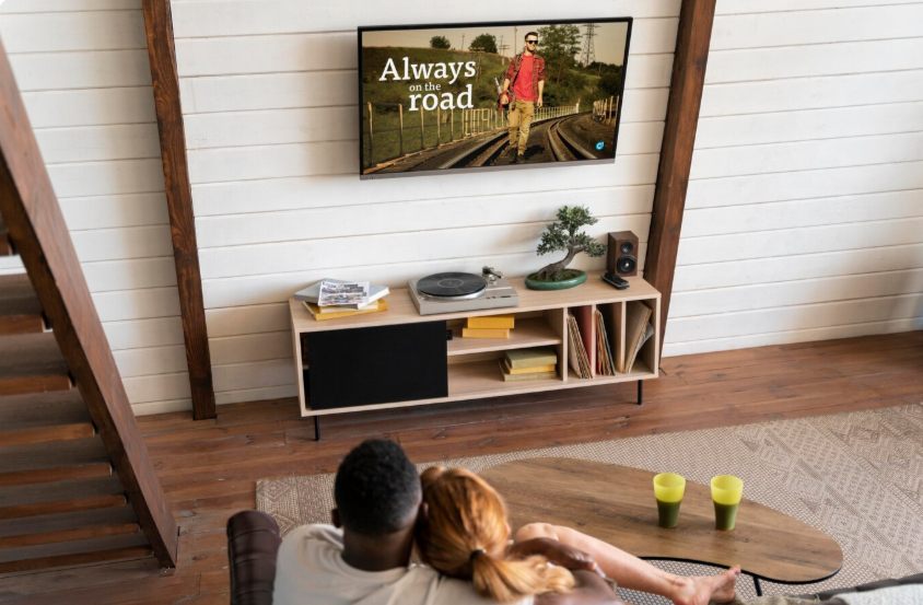 Как оформить ТВ-зону в гостиной: практичные идеи для стильного интерьера