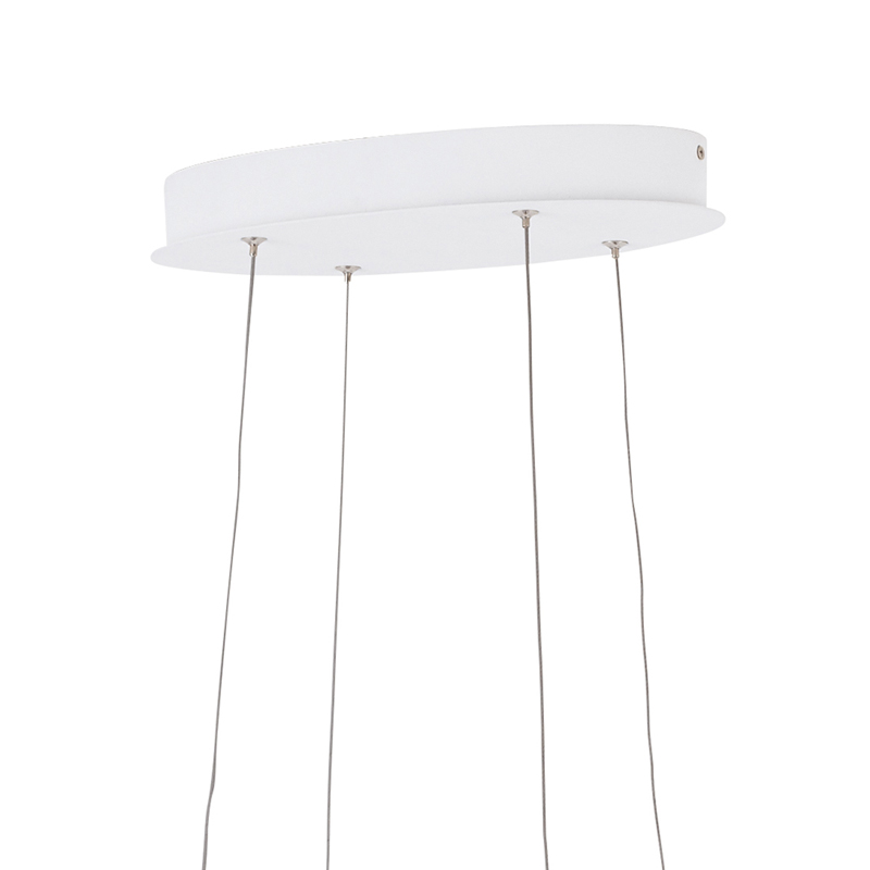 купить Подвесной потолочный светильник (люстра) PENAFORTE светодиодный диммируемый 39306